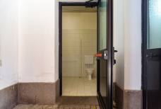 Bahnhof Freienfeld - Toiletten